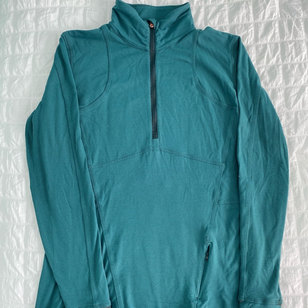 Lulu Lemon Women’s 1/4 Zip
